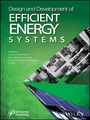 cover image of Design and Development of Efficient Energy Systems